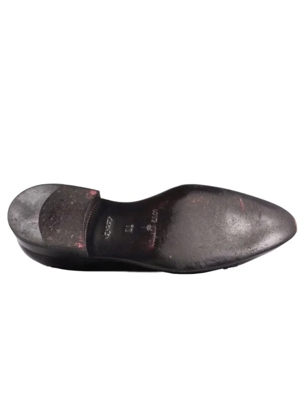 Louis Vuitton Leather?shoes Derby Shoes